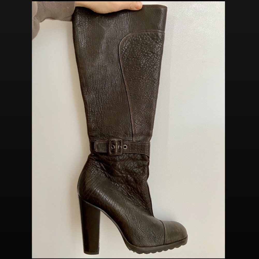 Vintage Miu Miu Boots